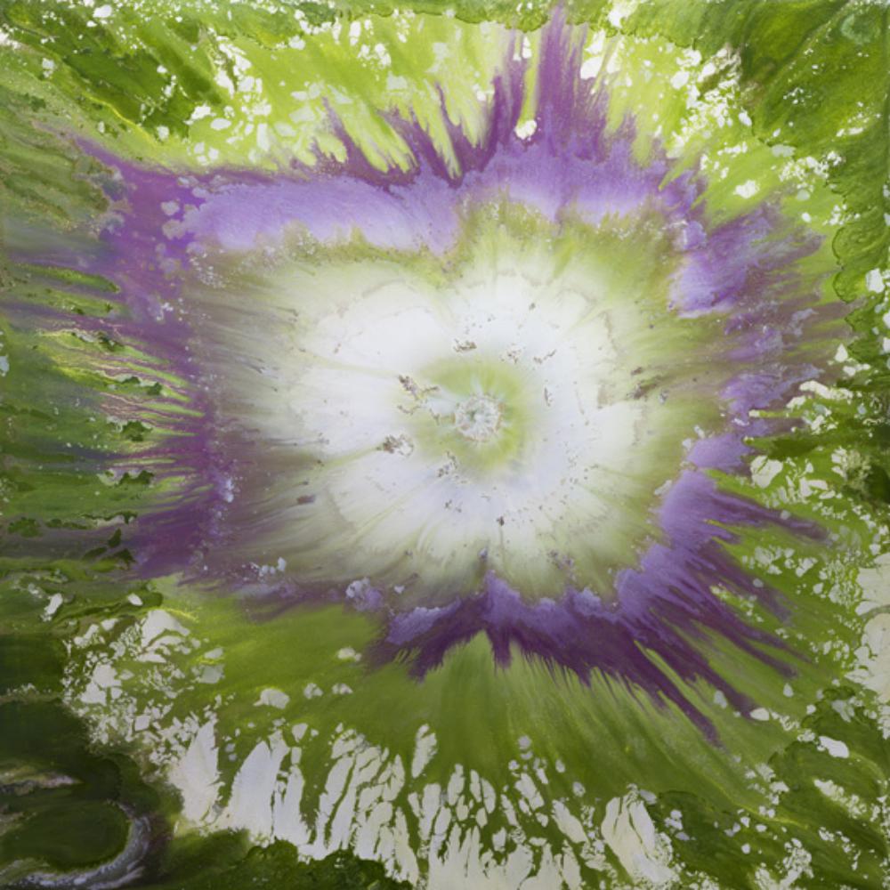 ONDE D'YNN - 90 x 90 cm