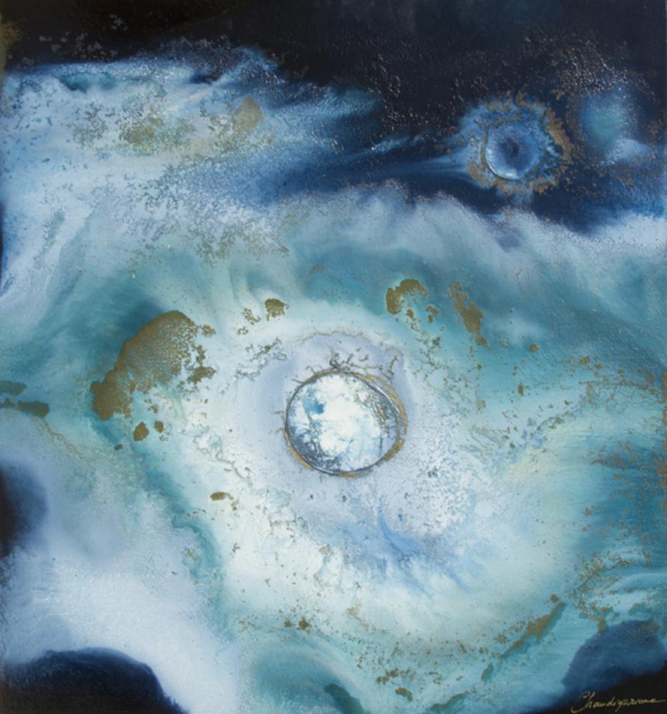 TERRE NOUVELLE - 60 x 55 cm